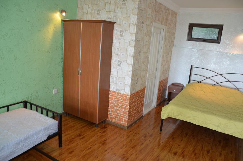 Tj Guest House Makhinjauri Exterior foto
